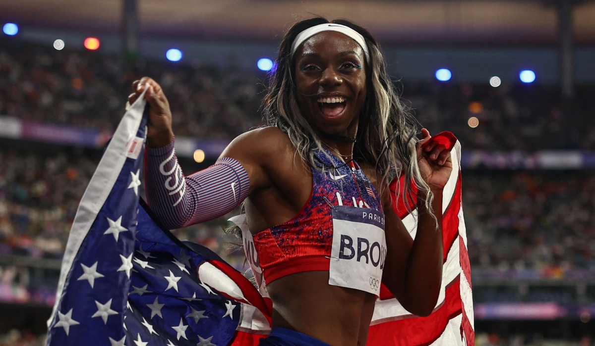 'To all the women suffering from endometriosis' Understanding Olympic